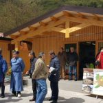 Monte Cavallo casa in legno